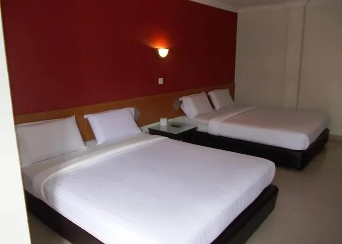Lotus Hotel Johor Bahru