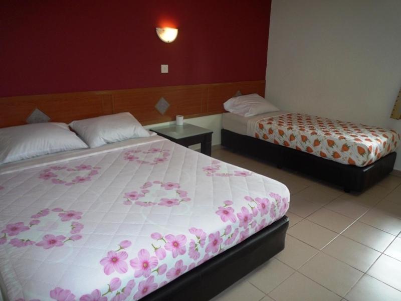 Hotel Lotus Johor Bahru